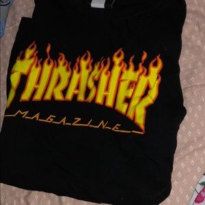 THRASHER SHIRT